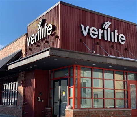CHICAGO, May 12, 2023 PRNewswire -- Teamsters Local 777 members working at five different dispensaries owned by Verilife, a subsidiary of PharmaCann, have overwhelmingly voted to ratify their. . Verilife dispensary rosemont